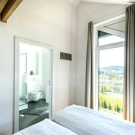 Feriendorf An Der Therme Obernsees - Ponaramabungalow 100 Sd 07 شقة